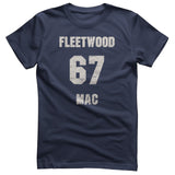 Fleetwood Mac 67 Distressed T-Shirt