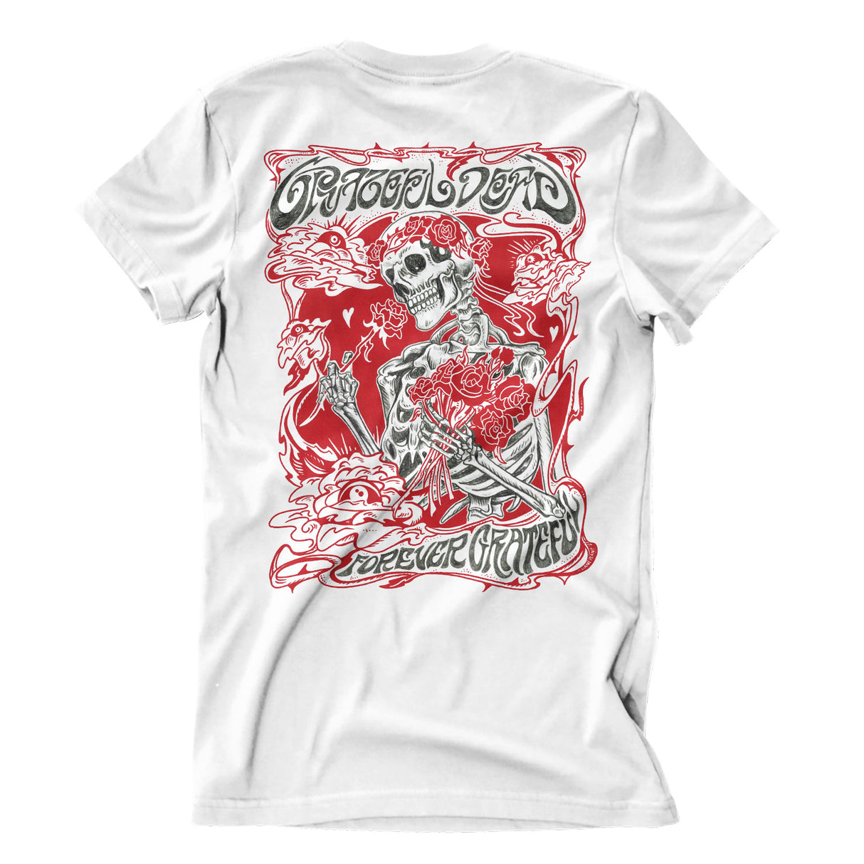 Grateful Dead - Forever Grateful T-Shirt