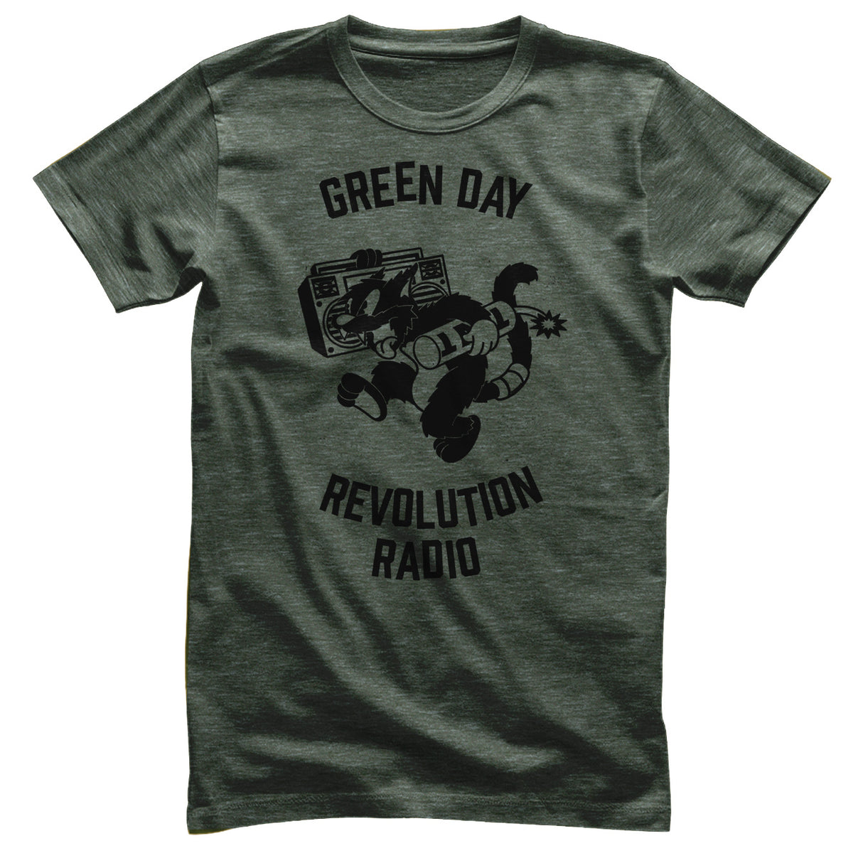 Green Day - Revolution Radio T-Shirt