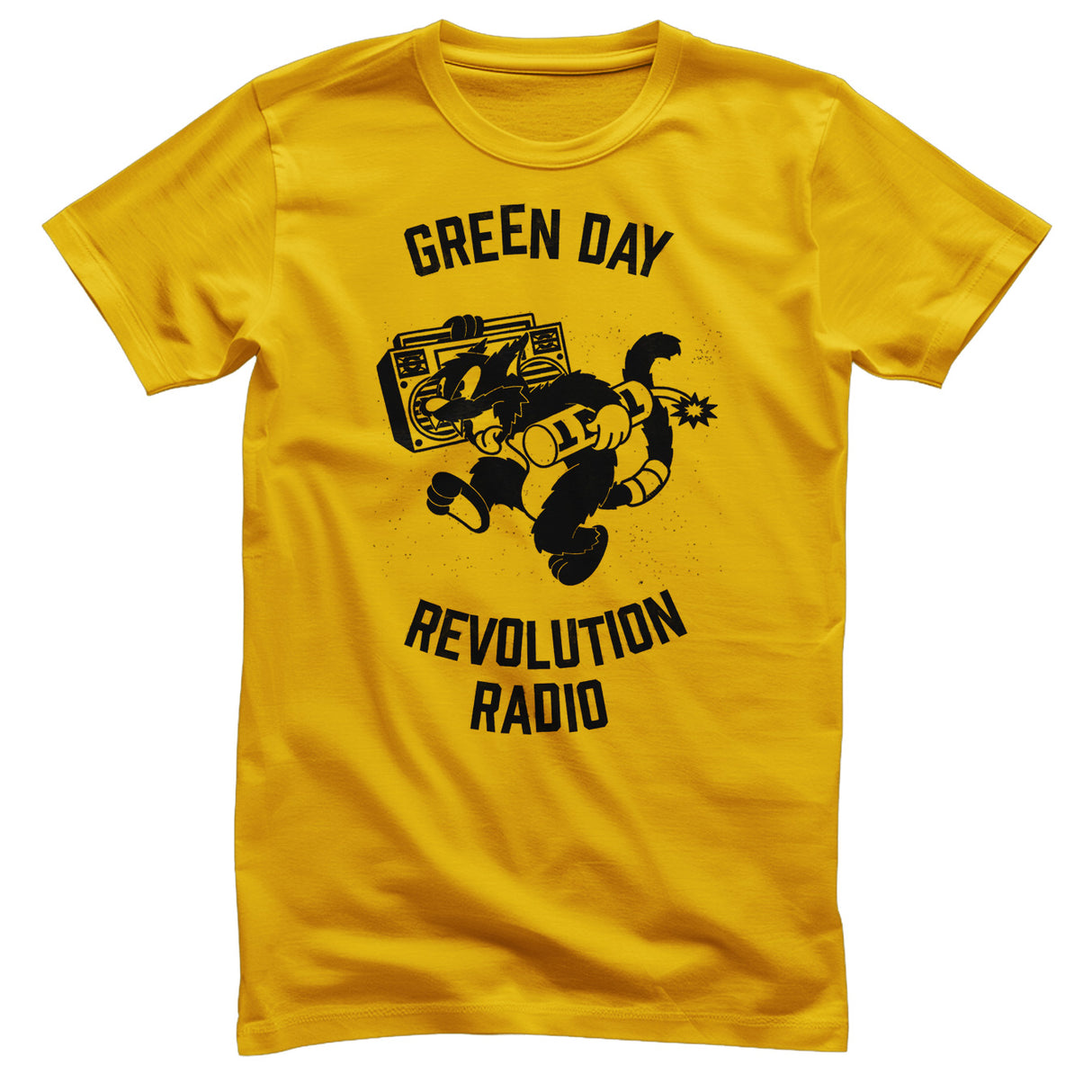 Green Day - Revolution Radio T-Shirt