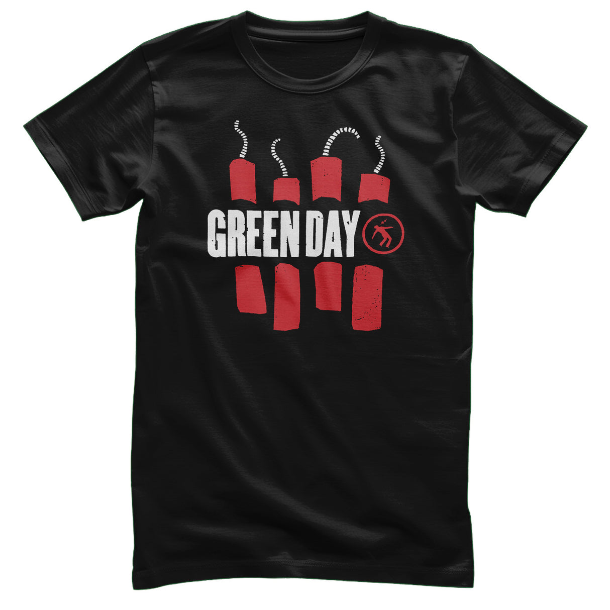 Green Day Dynamites T-Shirt