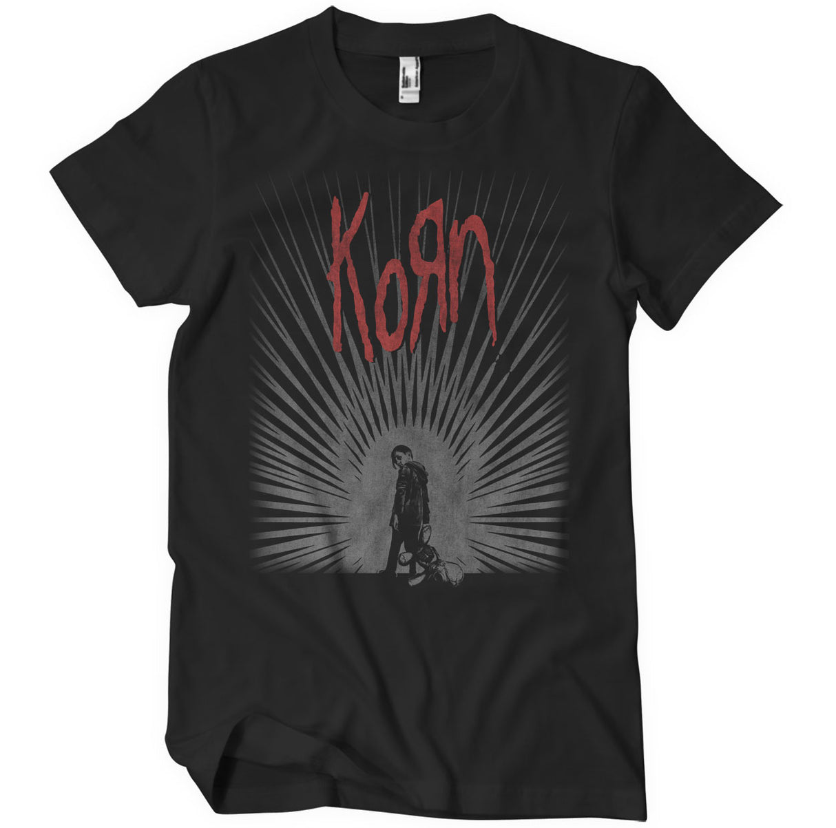 Korn - A Jumbo Beam T-Shirt