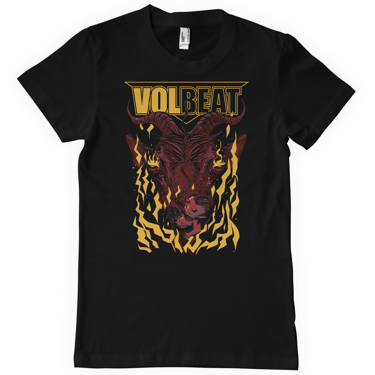 Volbeat - In The Barn T-Shirt