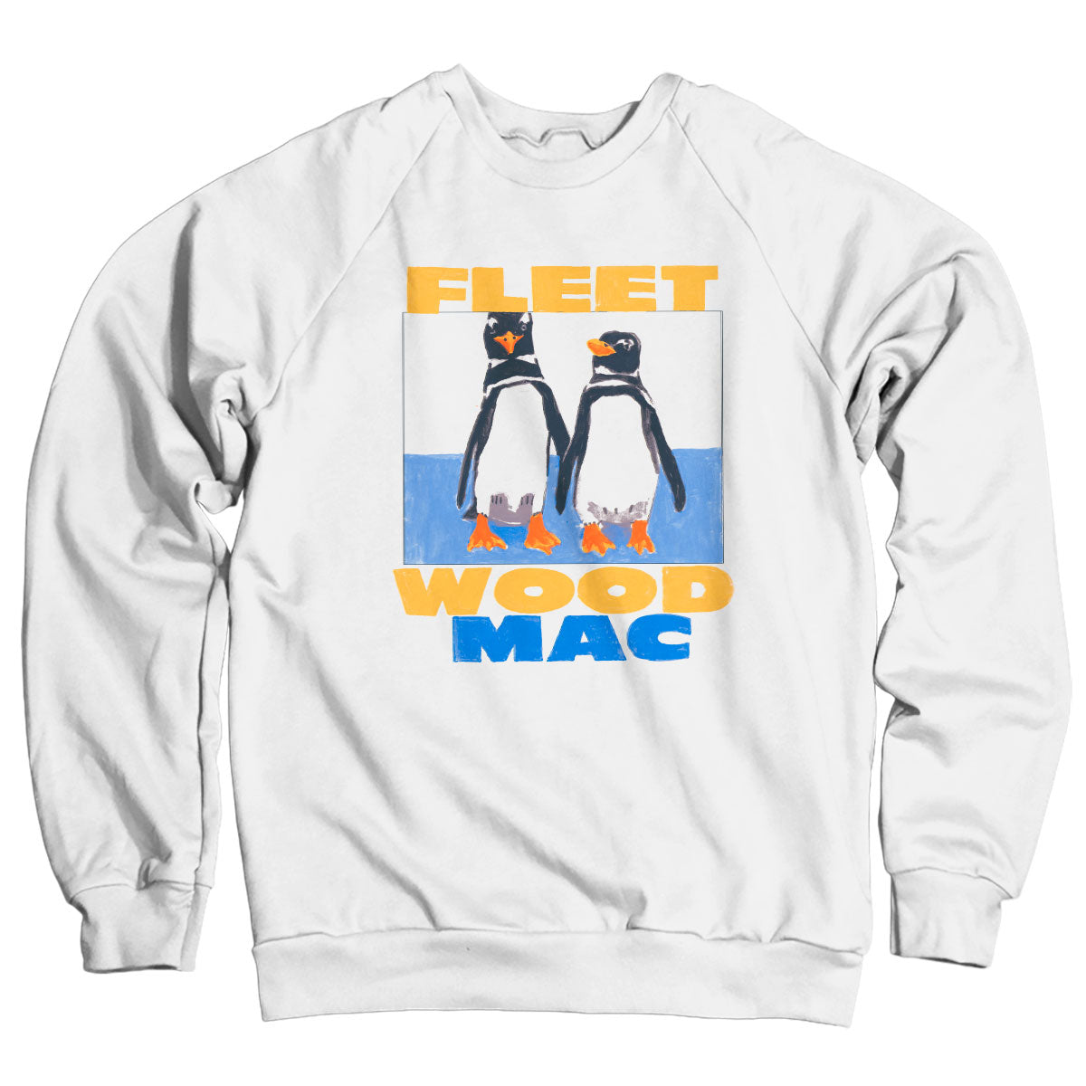 Fleetwood Mac Painting Cover Sweatshirt