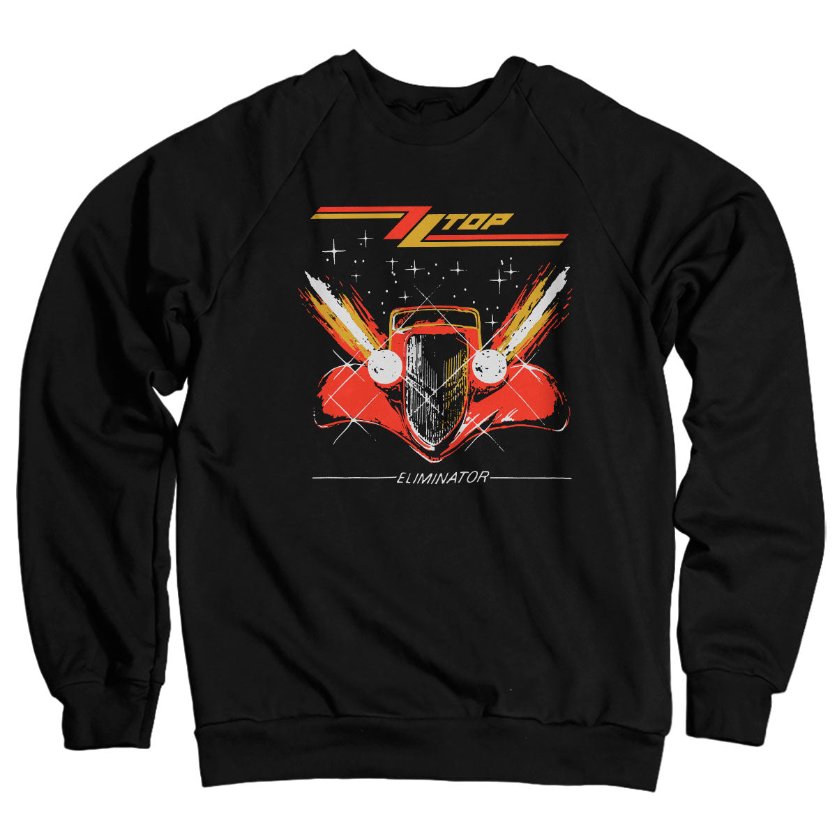 ZZ-Top - Eliminator Sweatshirt