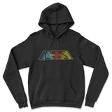 A-Ha Retro Logo Hoodie