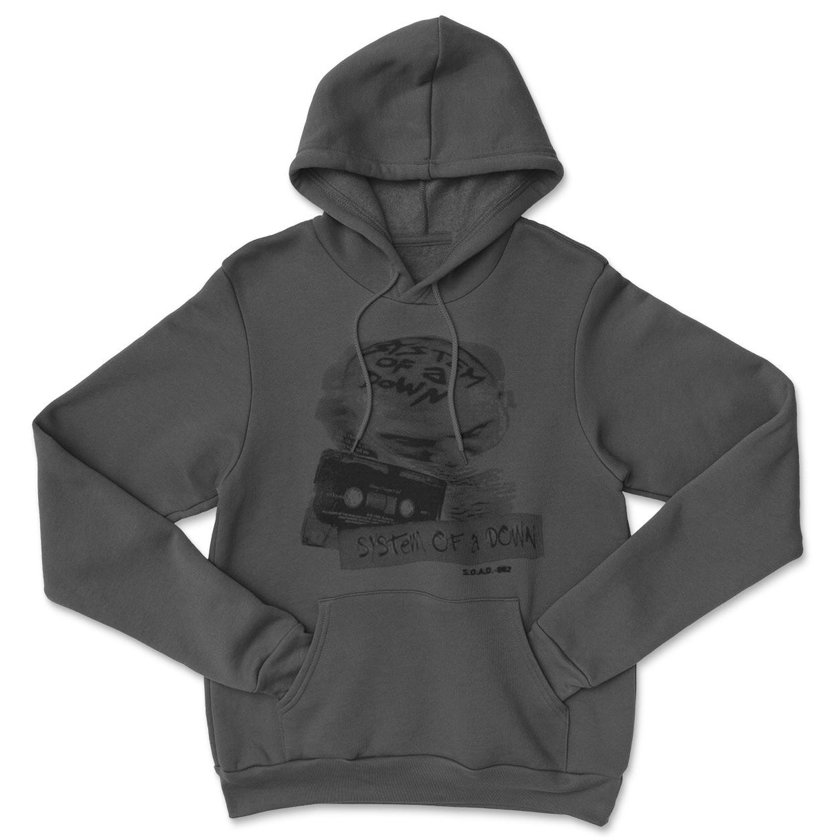 System Of A Down - DY 002 Hoodie