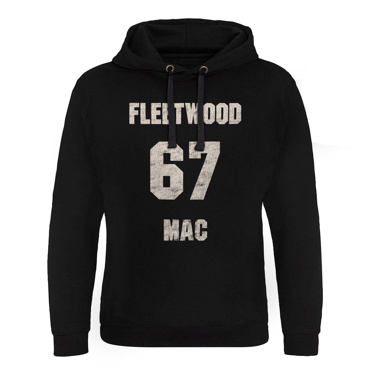 Fleetwood Mac 67 Distressed Epic Hoodie