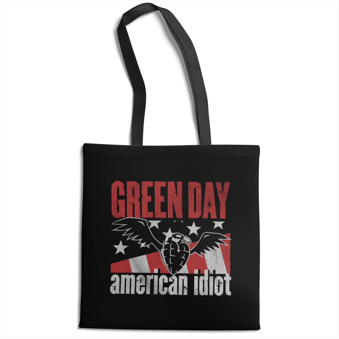 American Idiot Tote Bag