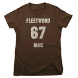 Fleetwood Mac 67 Distressed Girly Tee