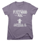 Fleetwood Mac - Amsterdam 1970 Girly Tee
