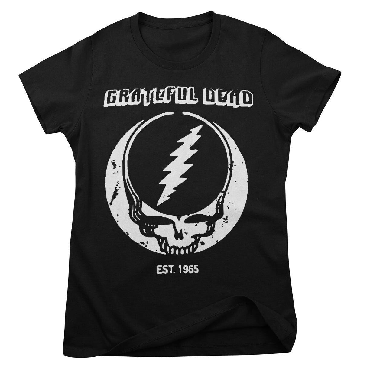 Grateful Dead - Est 1965 Girly Tee