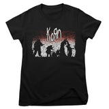 Korn Untouchables Girly Tee