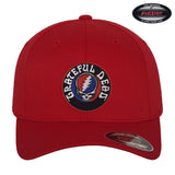 Grateful Dead Patch Flexfit Cap