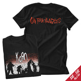 Korn Untouchables Big & Tall T-Shirt