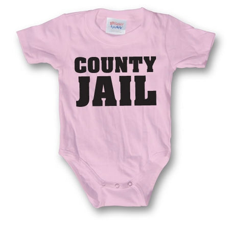 County Jail Body