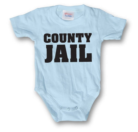 County Jail Body