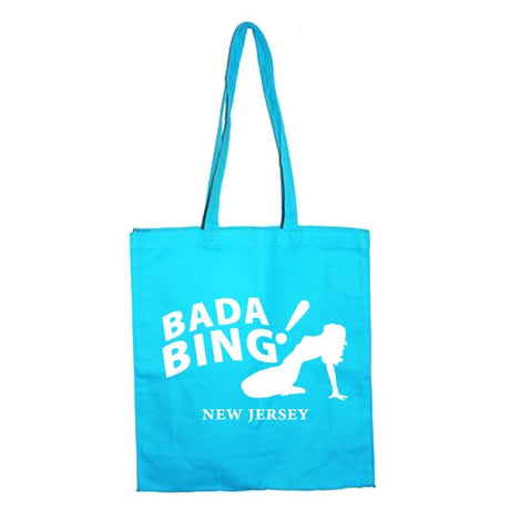 Bada Bing Tote Bag