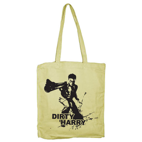 Little Dirty Harry Tote Bag