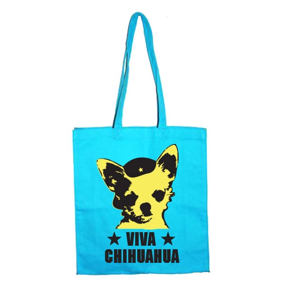 Viva Vhihuahua Tote Bag