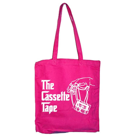 The Cassette Tape Tote Bag