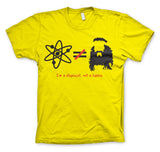 TBBT - I´m A Physicist, Not A Hippie T-Shirt