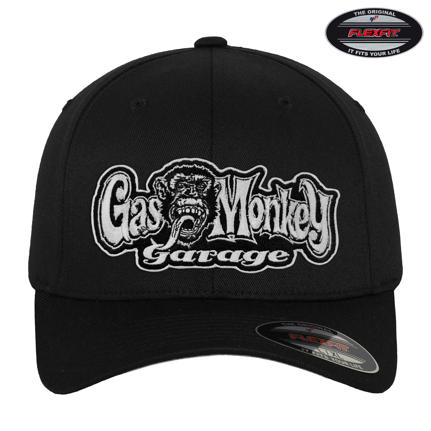 Gas Monkey Garage Flexfit Baseball Cap