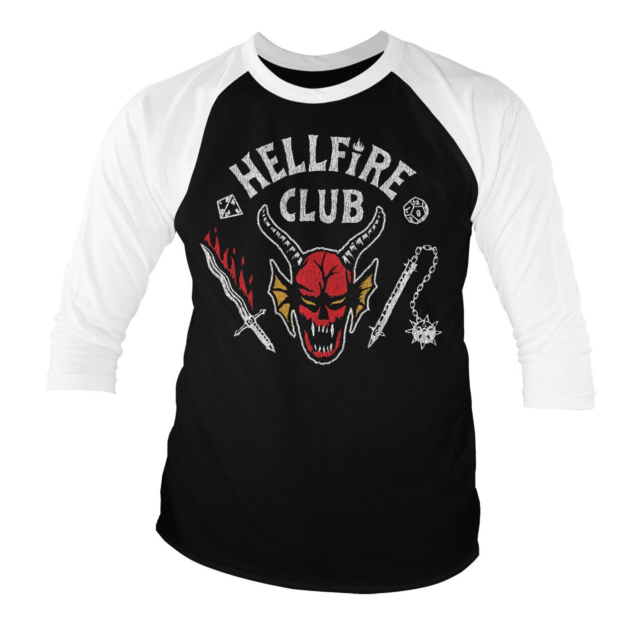 Stranger - Hellfire Club - Shirtstore