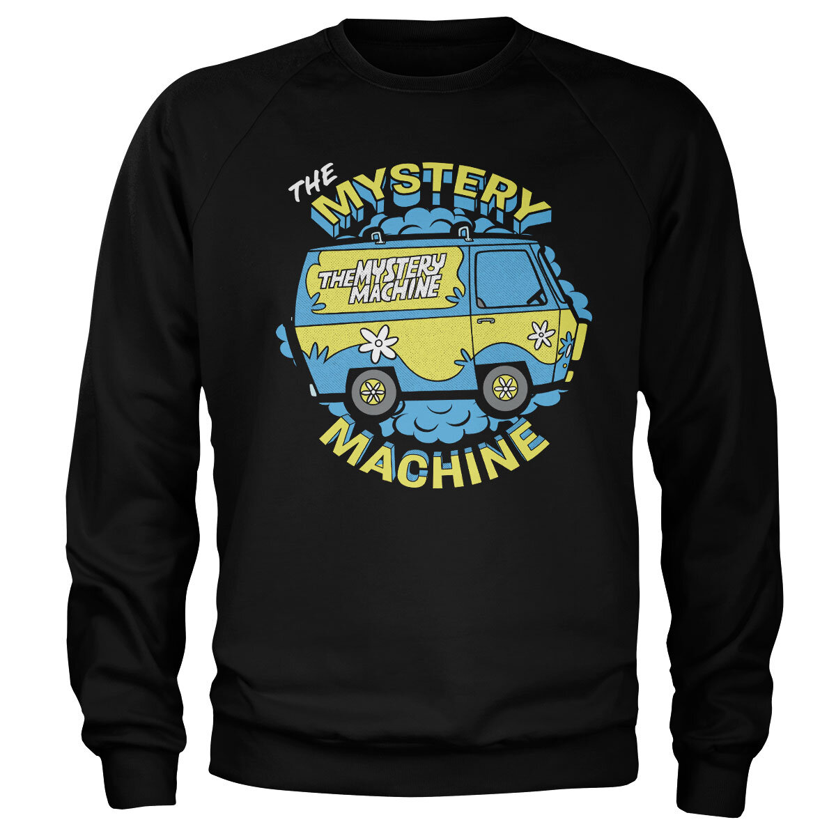 The Mystery Machine Sweatshirt